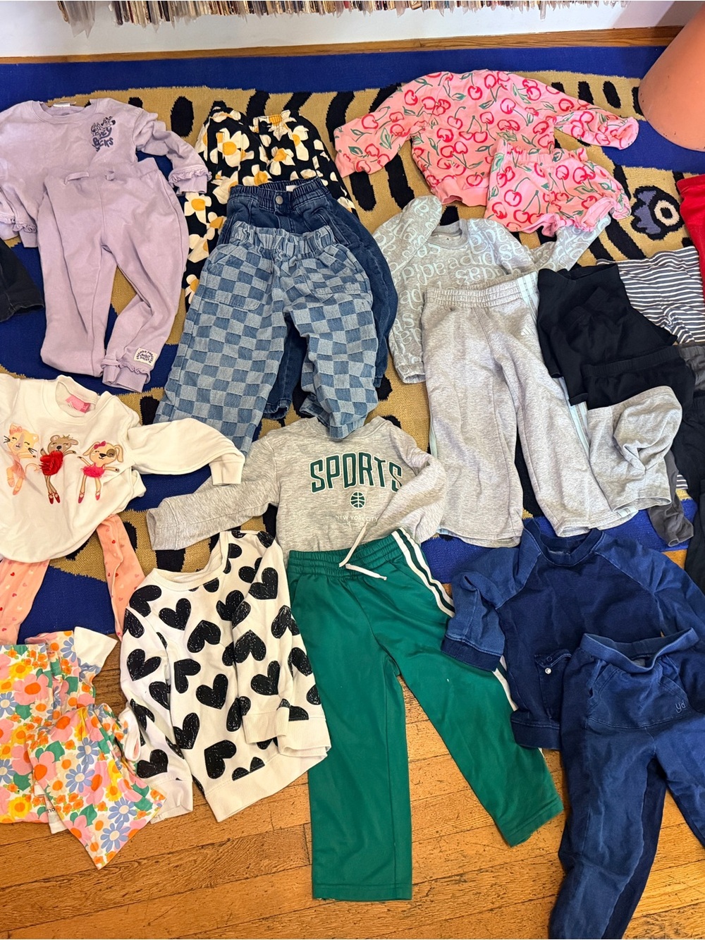 36 items! Toddler 4T fall bundle!